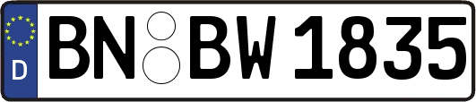 BN-BW1835