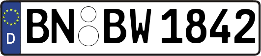 BN-BW1842