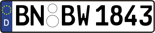 BN-BW1843
