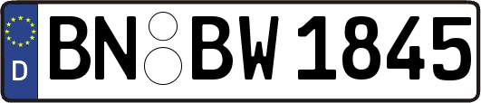 BN-BW1845