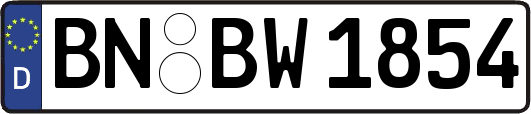 BN-BW1854