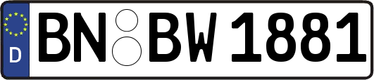 BN-BW1881