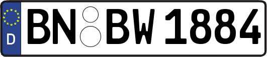 BN-BW1884