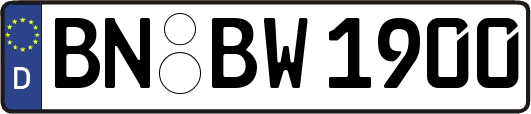 BN-BW1900