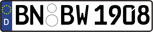 BN-BW1908