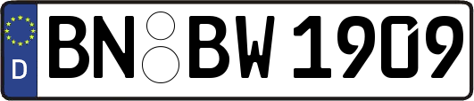 BN-BW1909