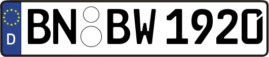 BN-BW1920