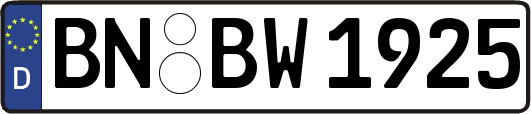 BN-BW1925