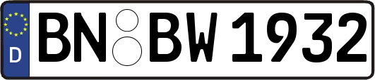 BN-BW1932
