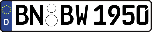 BN-BW1950