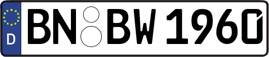 BN-BW1960