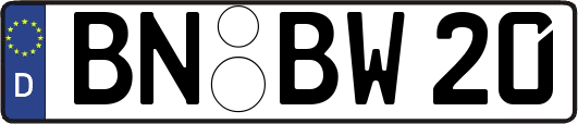 BN-BW20