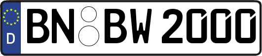 BN-BW2000
