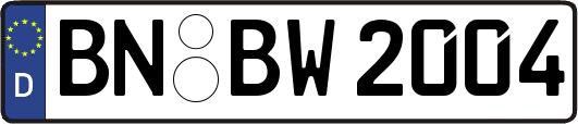 BN-BW2004