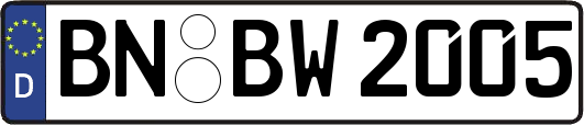 BN-BW2005