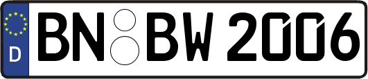 BN-BW2006