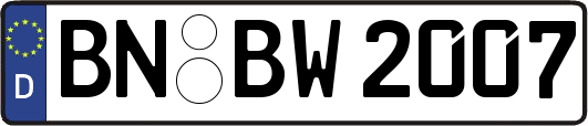 BN-BW2007