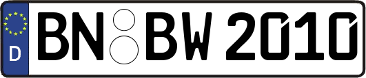 BN-BW2010