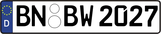 BN-BW2027