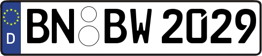 BN-BW2029