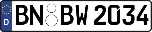 BN-BW2034