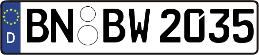 BN-BW2035