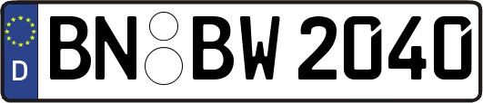 BN-BW2040