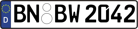 BN-BW2042