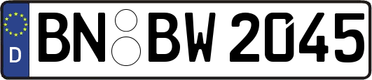 BN-BW2045