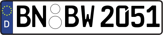 BN-BW2051