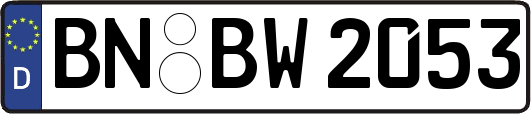 BN-BW2053