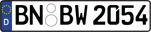 BN-BW2054