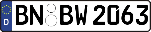 BN-BW2063