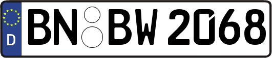 BN-BW2068