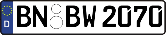 BN-BW2070