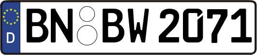 BN-BW2071