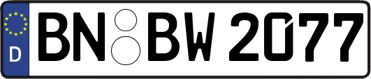 BN-BW2077