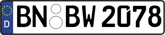 BN-BW2078