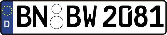BN-BW2081