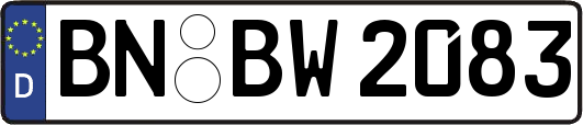 BN-BW2083
