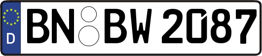 BN-BW2087