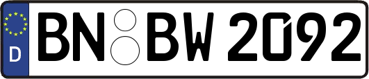 BN-BW2092