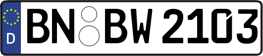 BN-BW2103