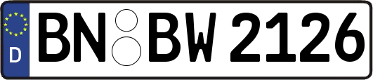 BN-BW2126