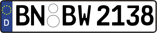 BN-BW2138