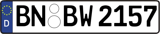 BN-BW2157
