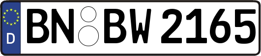 BN-BW2165