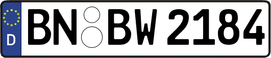 BN-BW2184