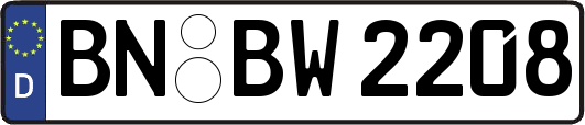 BN-BW2208