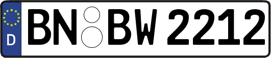 BN-BW2212